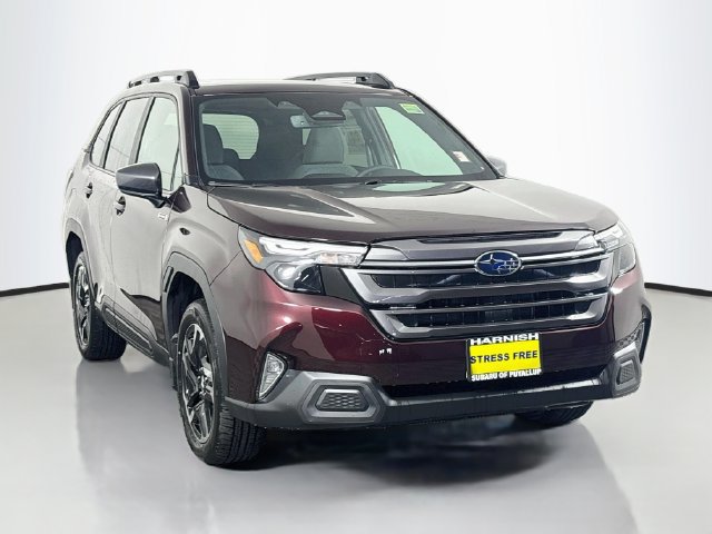 New 2026 Subaru Forester Touring AWD/4WD 360° Tour