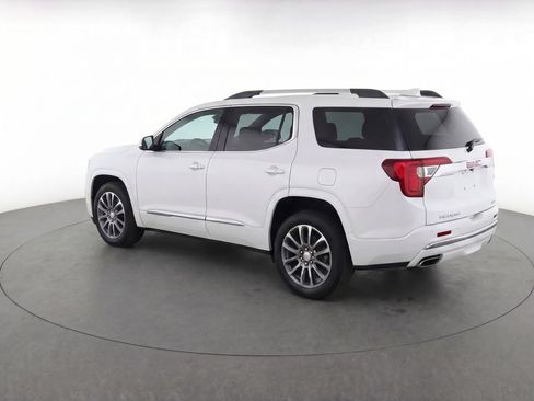 Used 2023 GMC Acadia Denali AWD/4WD image 3