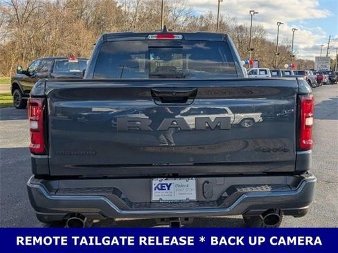 New 2026 RAM 1500 Big Horn image 8