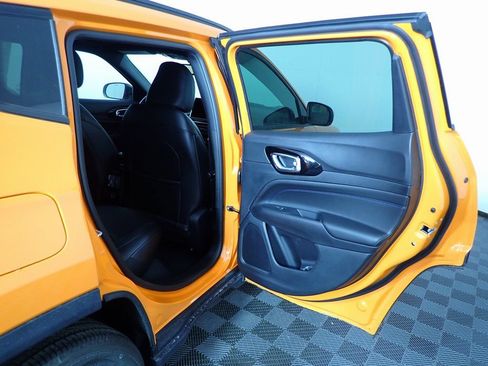 New 2026 Jeep Compass Latitude AWD/4WD image 27