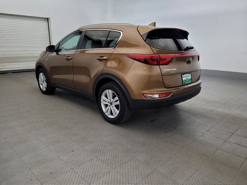 Used 2019 Kia Sportage LX w/ LX Popular Package AWD/4WD image 5