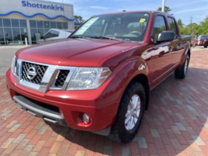 Used 2014 Nissan Frontier SV w/ SV Value Truck Package