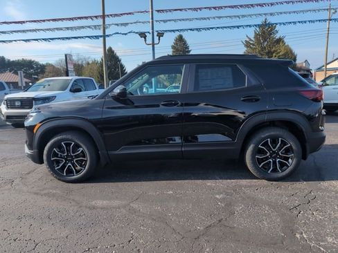 New 2026 Chevrolet TrailBlazer ACTIV w/ Convenience Package image 4