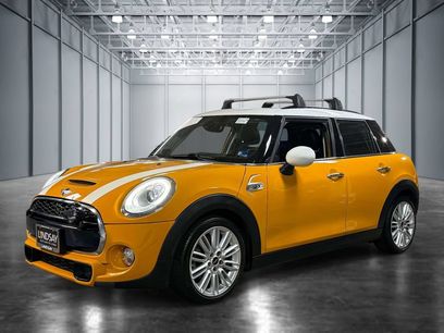 Used 2018 MINI Cooper S