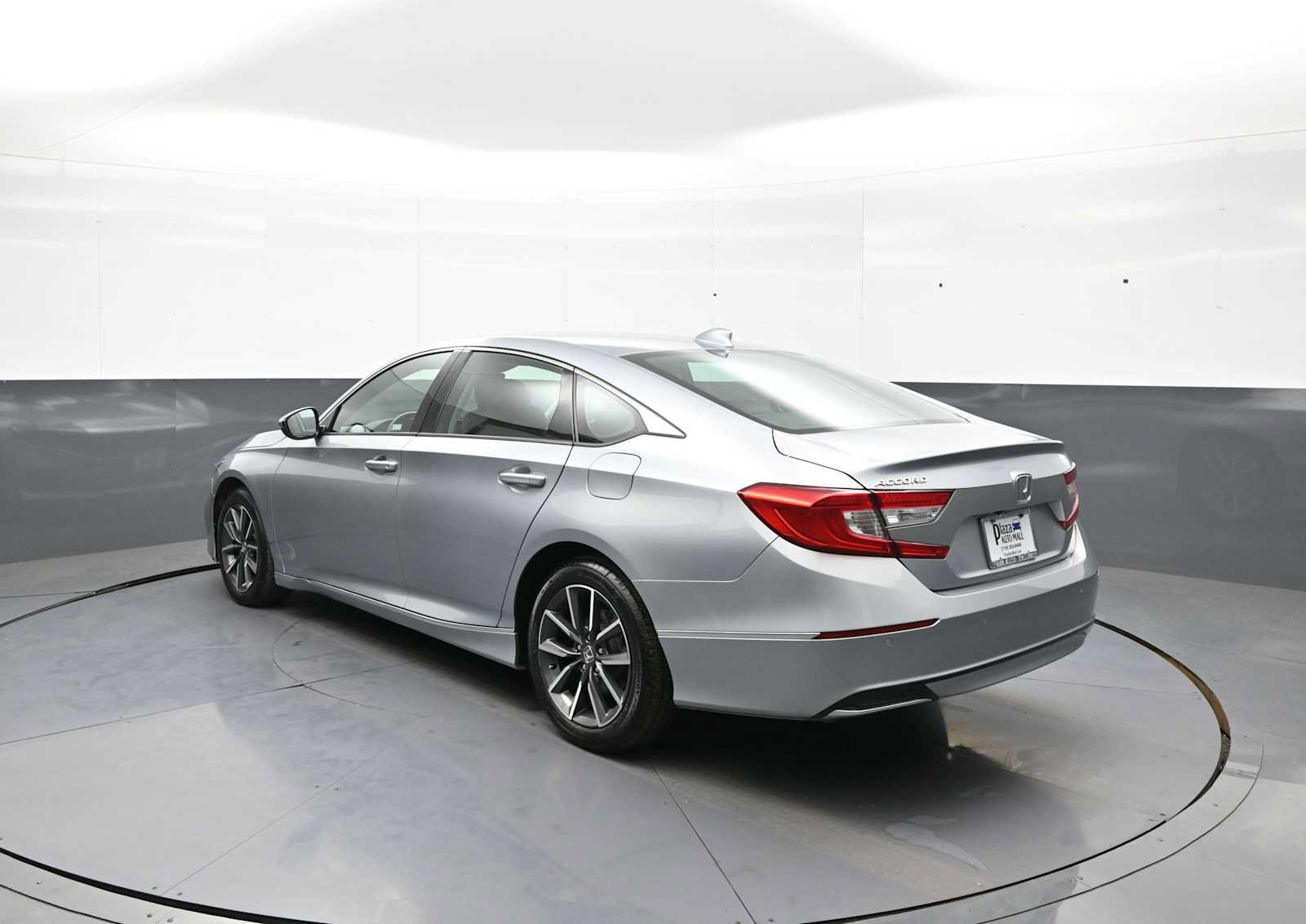 Certified 2022 Honda Accord EX-L image 8