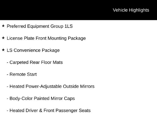 Used 2024 Chevrolet Trax LS w/ LS Convenience Package FWD image 11
