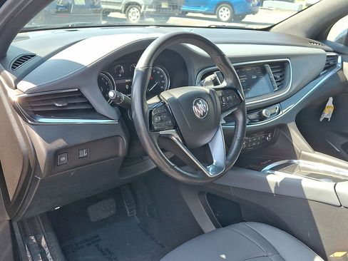 Certified 2024 Buick Enclave Essence w/ Sport Touring Edition image 10