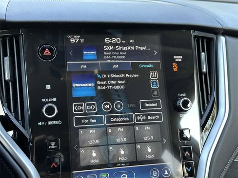 New 2025 Subaru Outback Premium image 19