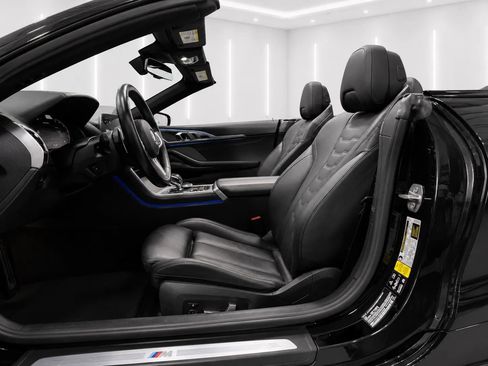 Used 2019 BMW M850i xDrive Convertible AWD/4WD image 10