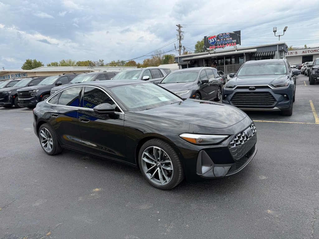 Used 2025 Audi A5 Premium w/ Convenience Package AWD/4WD image 2
