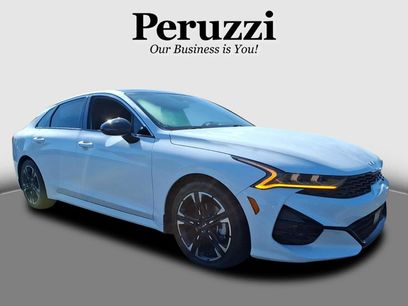 Used 2022 Kia K5 GT-Line w/ GT-Line Awd Premium Package