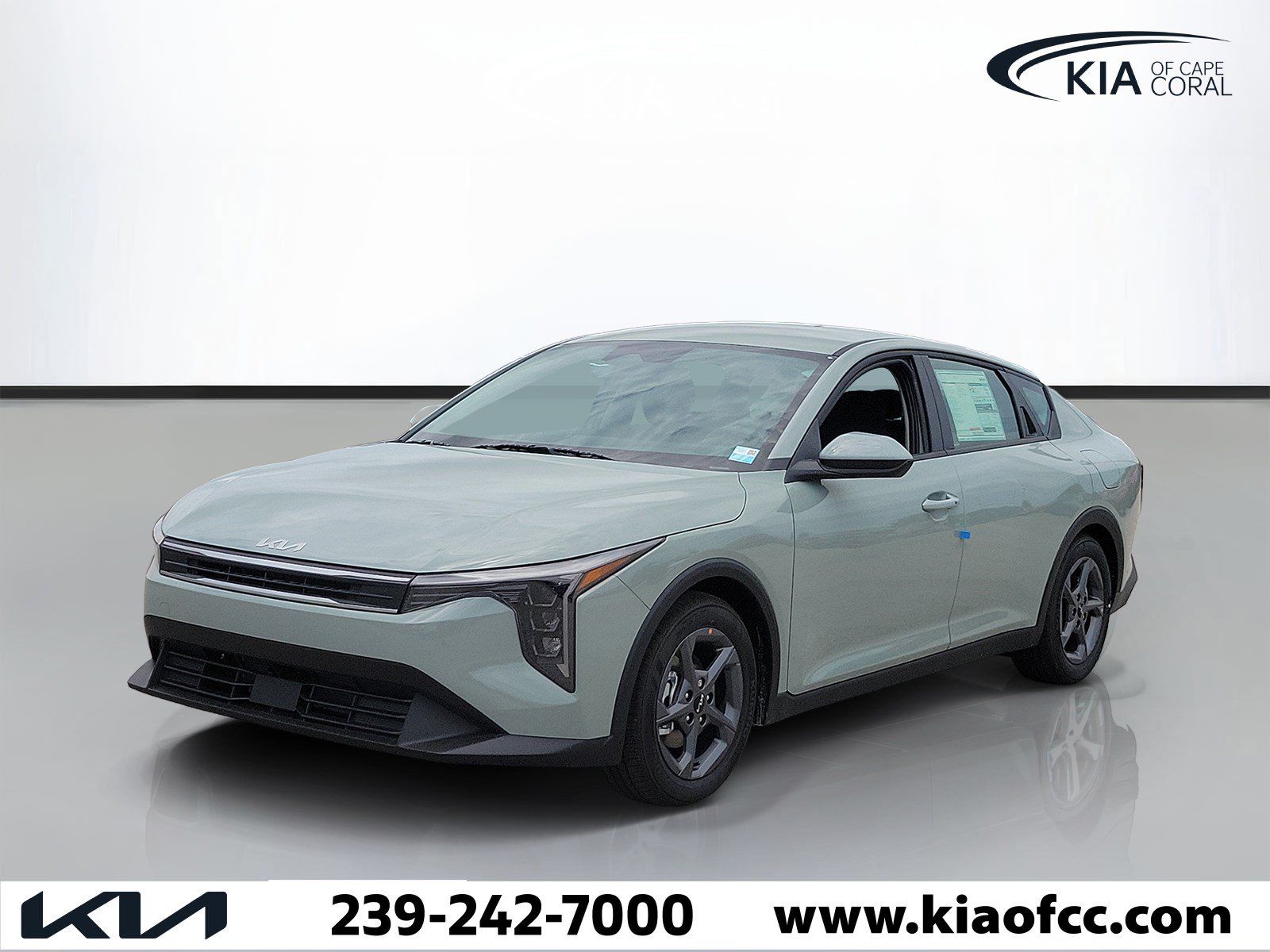 New 2026 Kia K4 FWD image 3