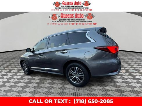 Used 2020 INFINITI QX60 Luxe w/ Essential Package image 4