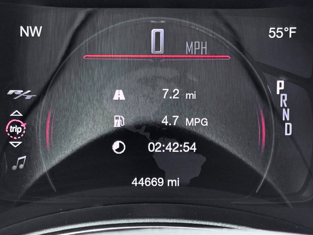 Used 2021 Dodge Durango R/T w/ Blacktop Package AWD/4WD image 23