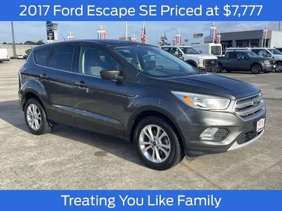 Used 2017 Ford Escape SE