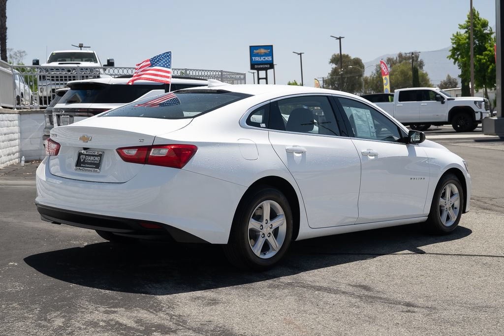 Used 2023 Chevrolet Malibu LT FWD image 5