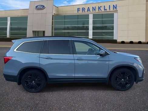 Used 2022 Honda Pilot Special Edition image 8
