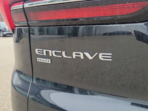 Used 2026 Buick Enclave Preferred w/ Power Package AWD/4WD image 7
