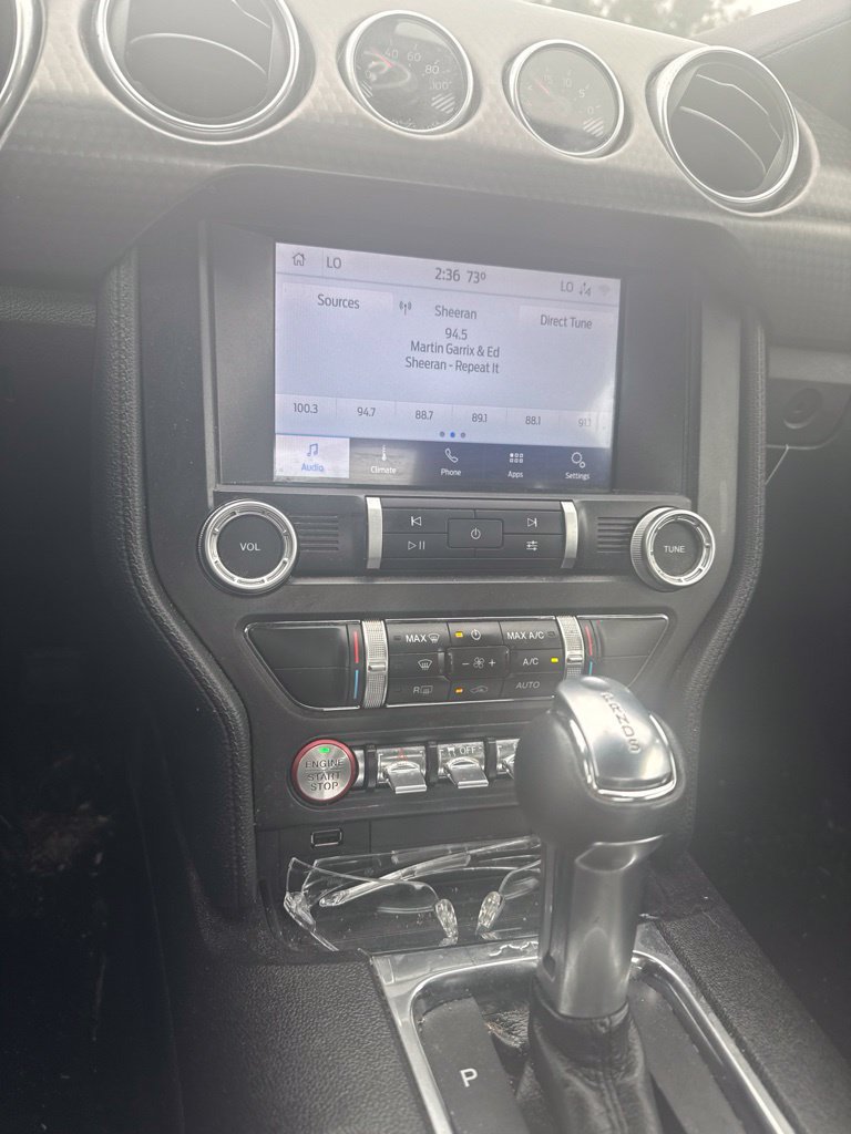 Used 2020 Ford Mustang GT w/ GT Performance Package RWD image 2
