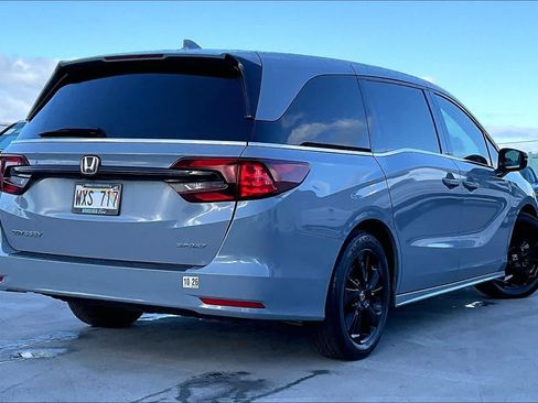 Used 2024 Honda Odyssey Sport image 22