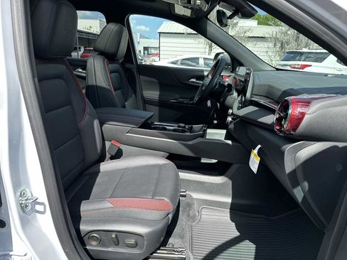 New 2026 Chevrolet Equinox RS image 19