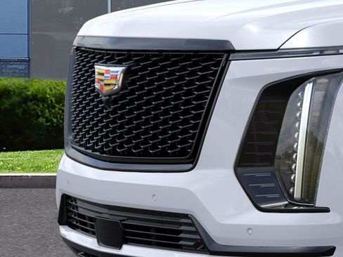 New 2026 Cadillac Escalade ESV Platinum Sport image 13