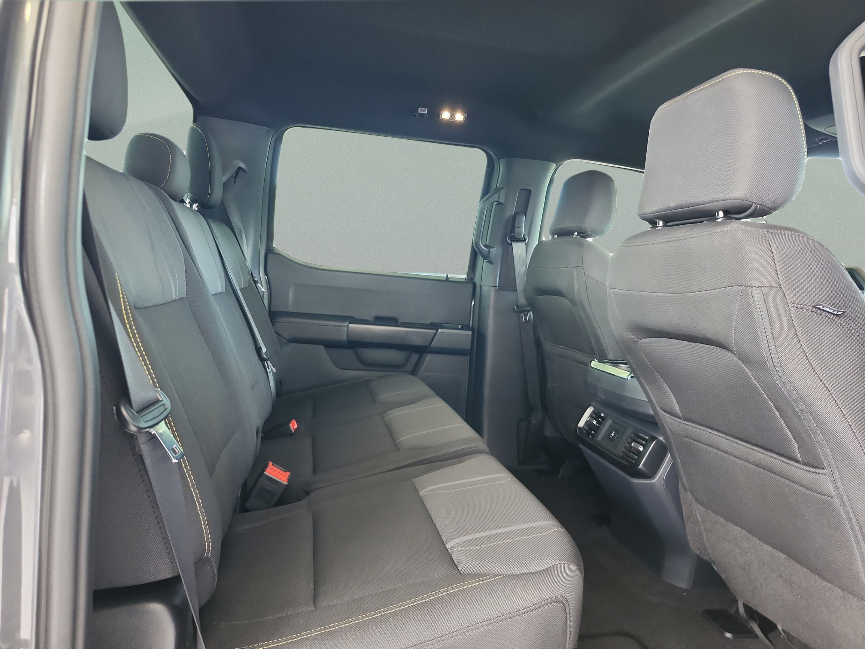 Used 2025 Ford F150 STX w/ LOBO Package AWD/4WD image 19
