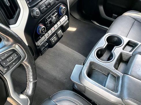 Used 2019 Chevrolet Silverado 1500 LT w/ Texas Edition RWD image 17