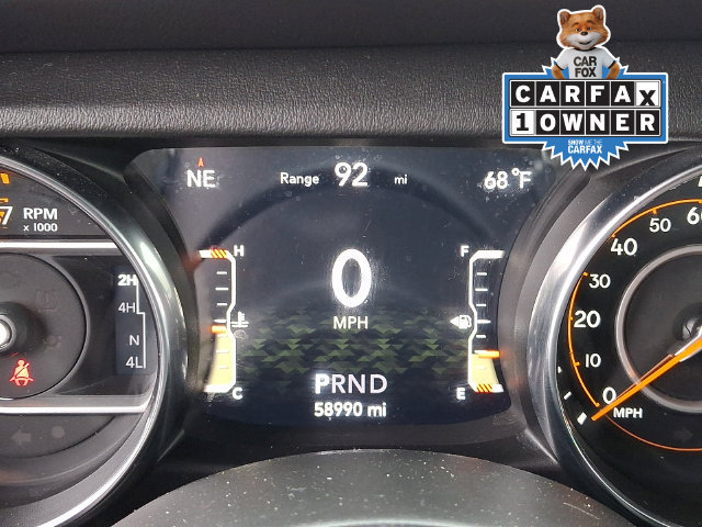 Used 2022 Jeep Wrangler Unlimited Sahara w/ LED Lighting Group AWD/4WD image 21