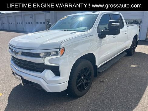 Used 2024 Chevrolet Silverado 1500 RST w/ Max Trailering Package image 4