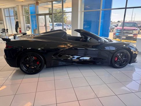 New 2026 Chevrolet Corvette Stingray Premium Conv w/ Z51 Performance Package image 7