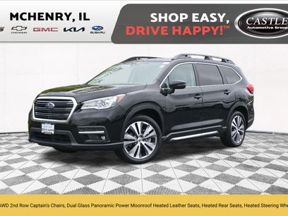 Used 2022 Subaru Ascent Limited w/ Technology Package