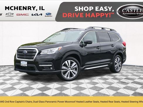 Certified 2022 Subaru Ascent Limited w/ Technology Package image 1