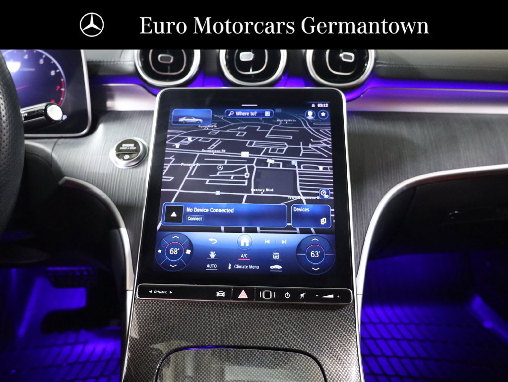 Used 2022 Mercedes-Benz C 300 4MATIC Sedan image 42