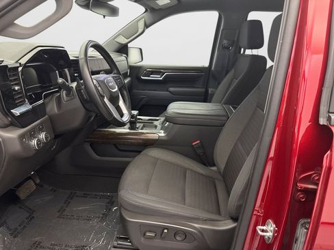 Used 2023 GMC Sierra 1500 Elevation w/ LPO, Elevation Black Package AWD/4WD image 11