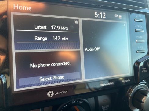 Used 2024 Toyota 4Runner TRD Off-Road image 12