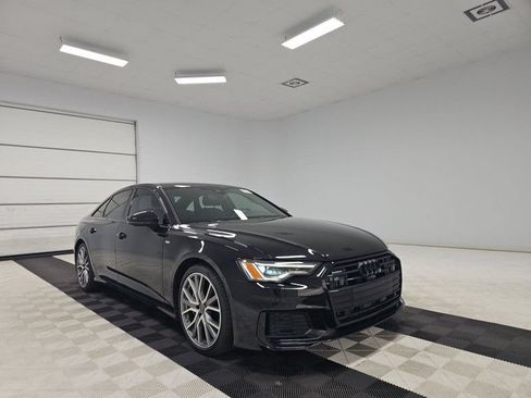 Used 2023 Audi A6 Premium Plus AWD/4WD image 1