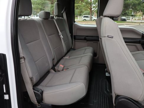 Used 2018 Ford F250 XL w/ Power Equipment Group AWD/4WD image 21