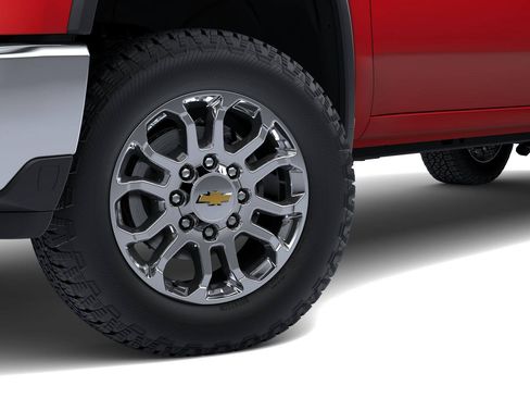 New 2026 Chevrolet Silverado 3500 LTZ w/ LTZ Plus Package AWD/4WD image 28