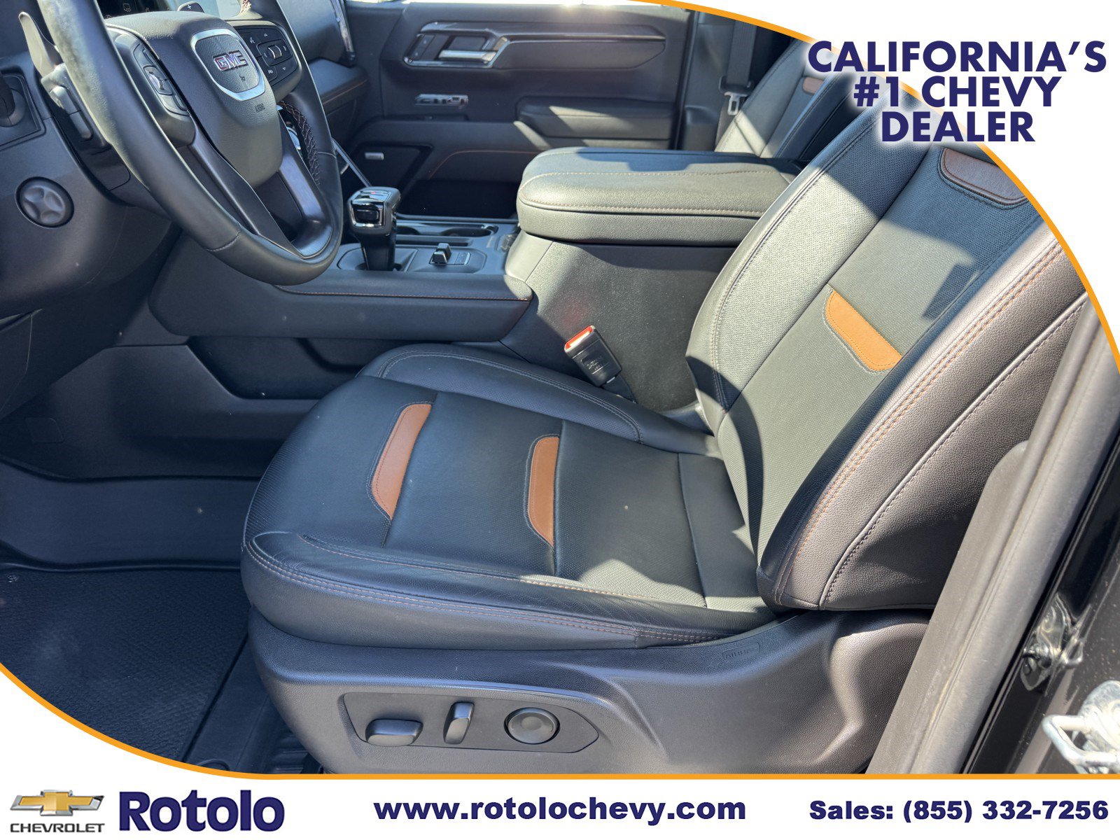 Used 2025 GMC Sierra 1500 AT4 AWD/4WD image 18