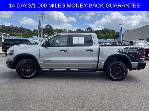 Used 2025 RAM 1500 Rebel w/ Trailer Tow Group AWD/4WD image 6