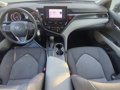 Certified 2023 Toyota Camry LE FWD image 10