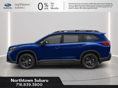 New 2026 Subaru Ascent Premium AWD/4WD image 3
