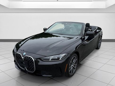 Used 2025 BMW 430i xDrive Convertible AWD/4WD image 10