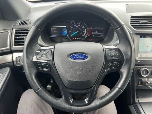 Certified 2018 Ford Explorer XLT w/ Equipment Group 202A image 10