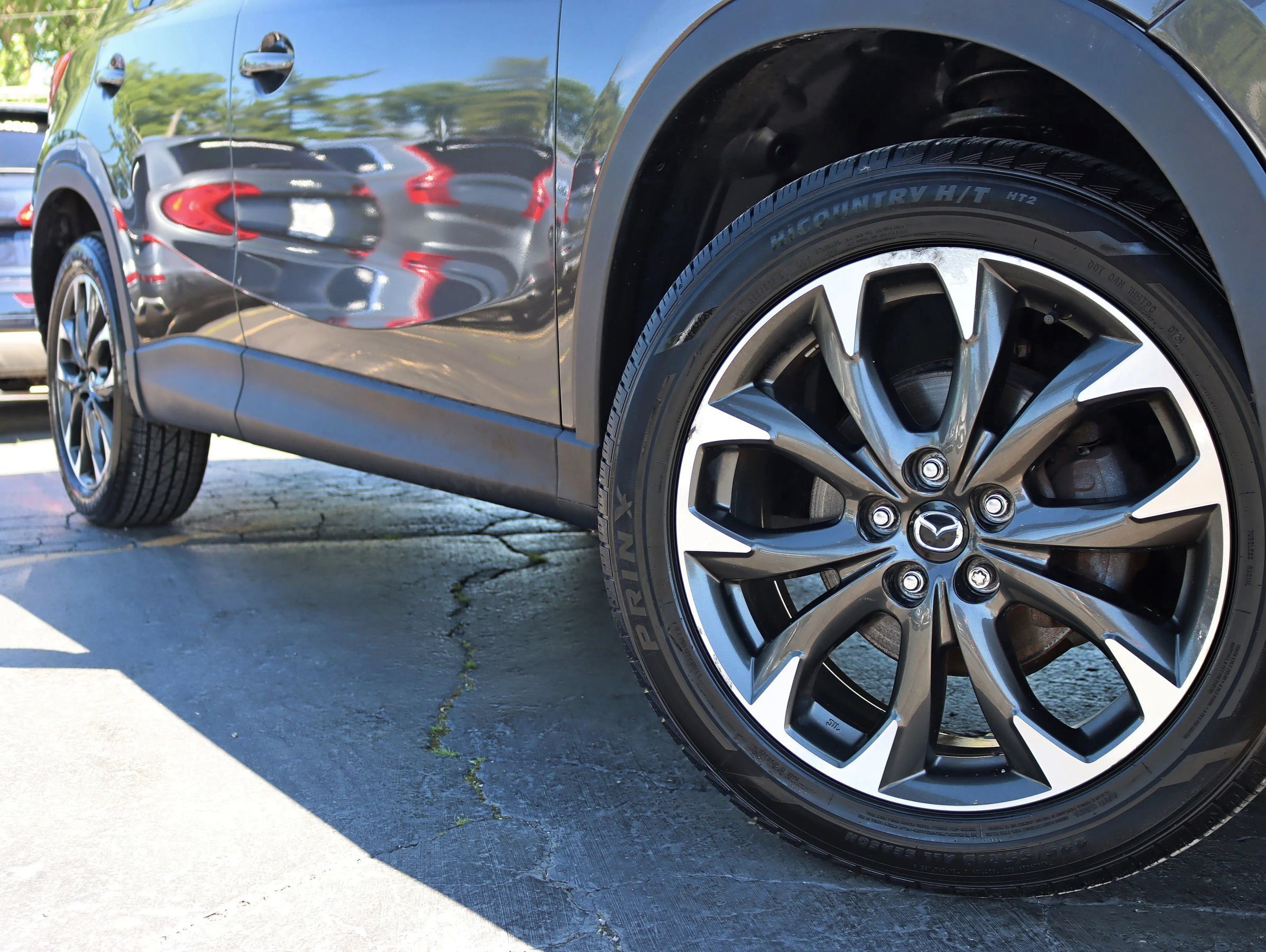 Used 2016 MAZDA CX-5 Grand Touring AWD/4WD image 5