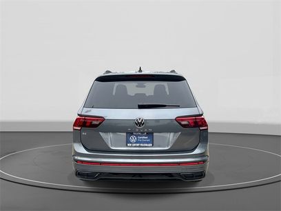Certified 2024 Volkswagen Tiguan SE R-Line