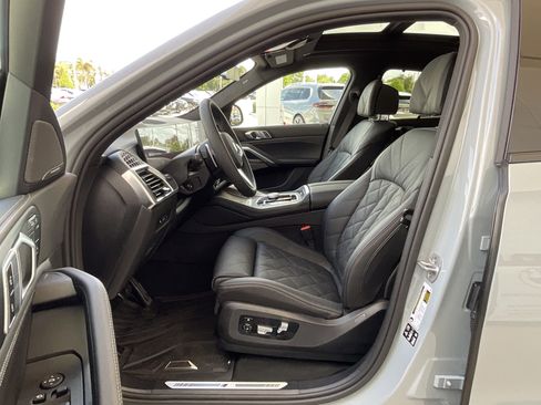 New 2027 BMW X6 xDrive40i AWD/4WD image 10