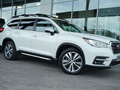 Used 2021 Subaru Ascent Limited w/ Technology Package