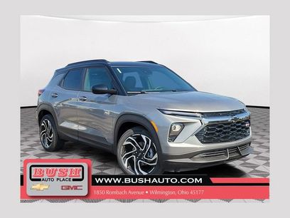 New 2026 Chevrolet TrailBlazer RS w/ Convenience Package